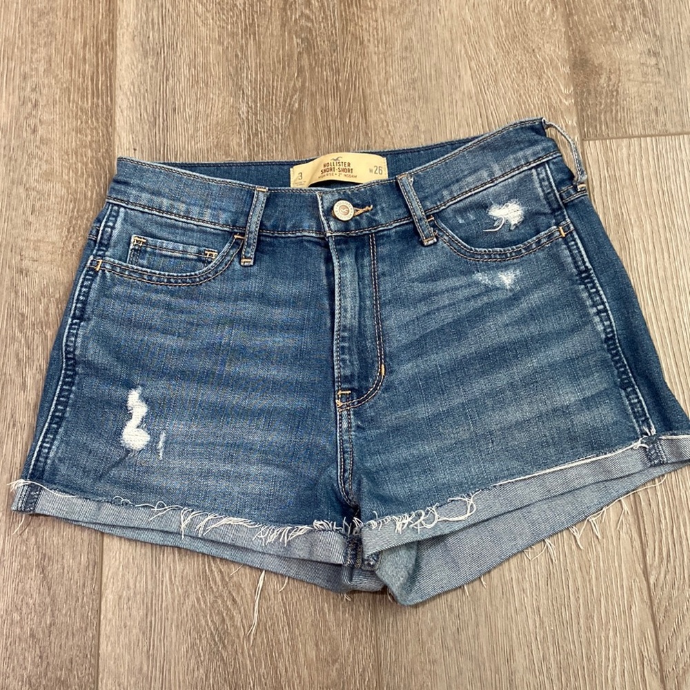 Hollister Short Shorts